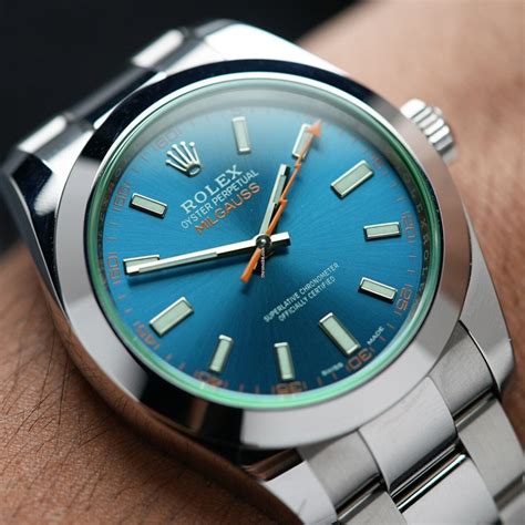 new rolex milgauss for sale|rolex milgauss price list.